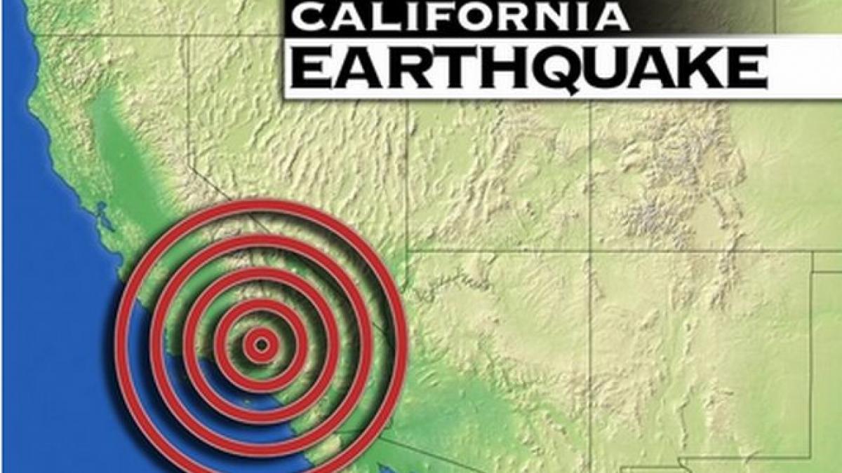 cutremur in california undele seismice au fost resimtite pana la san diego
