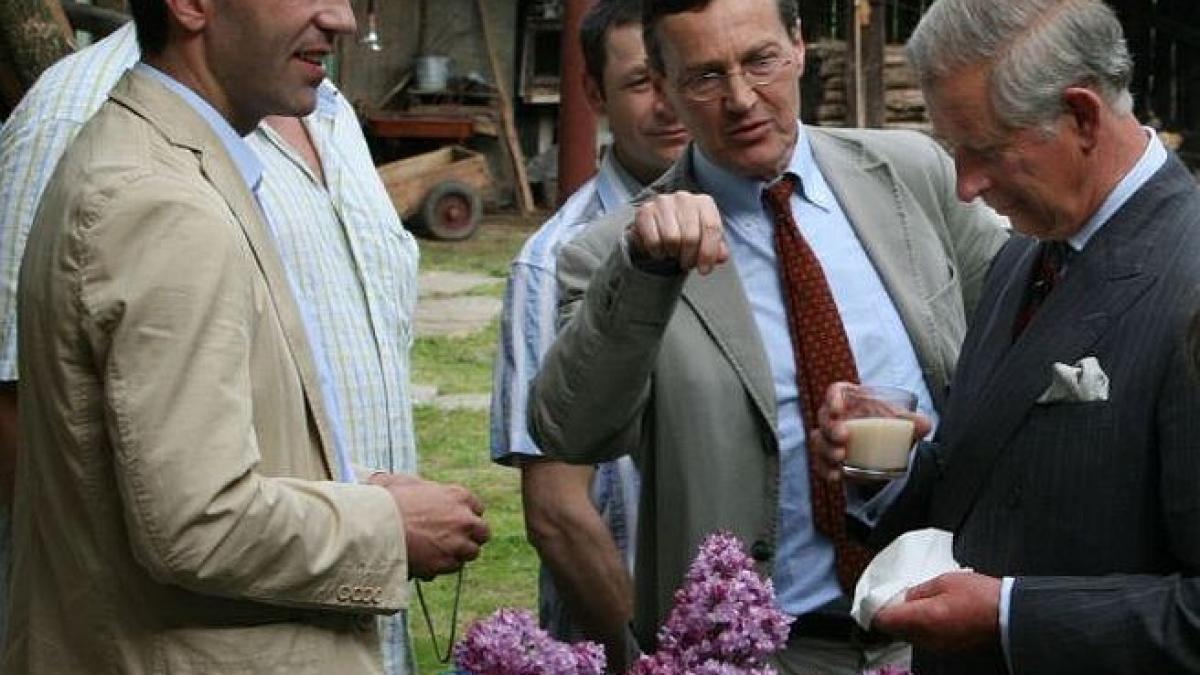 englezii nu ne vor in tara lor dar printul charles ne vrea pe noi vine din nou in romania cea dulce