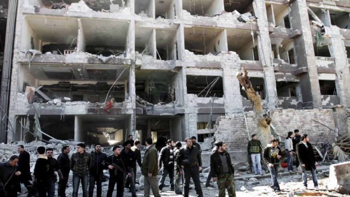 rebelii sirieni sunt antrenati de americani in iordania