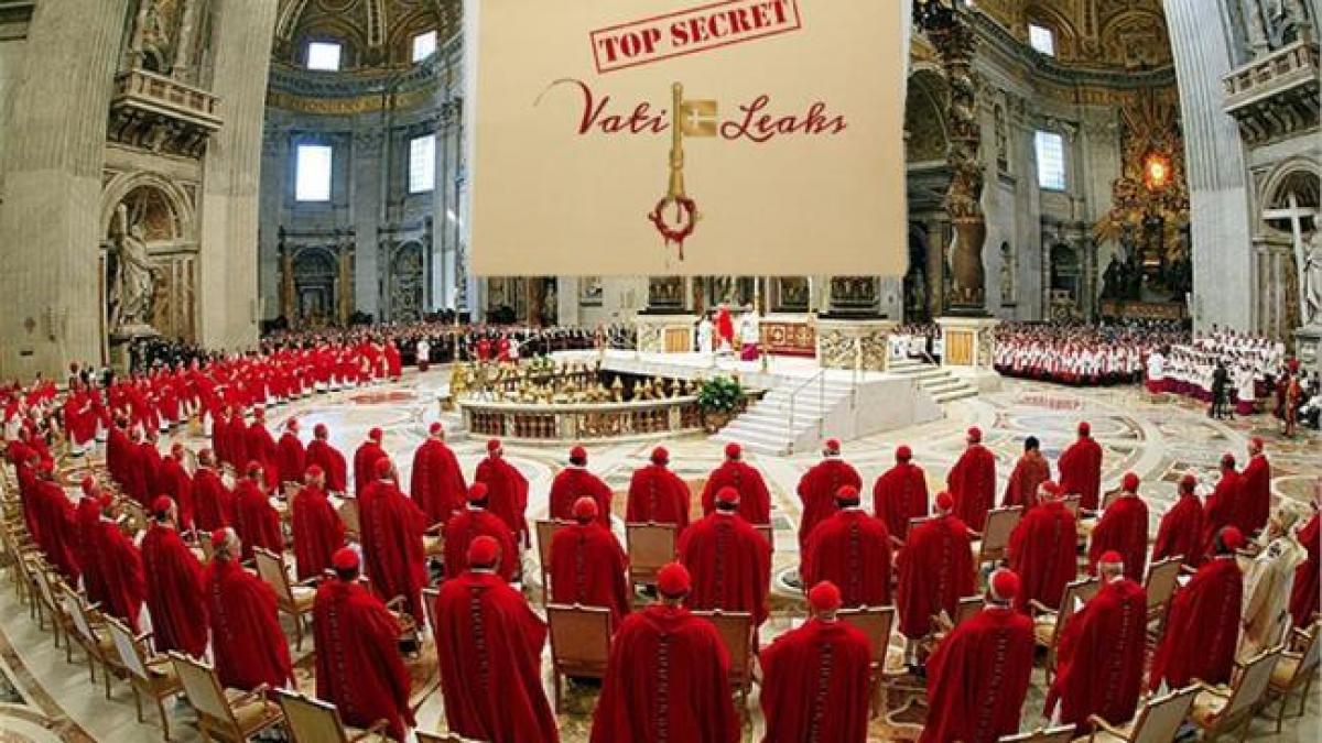 Vaticanul a refuzat să acrediteze pentru Conclav un jurnalist implicat în scandalul &quot;Vatileaks&quot;