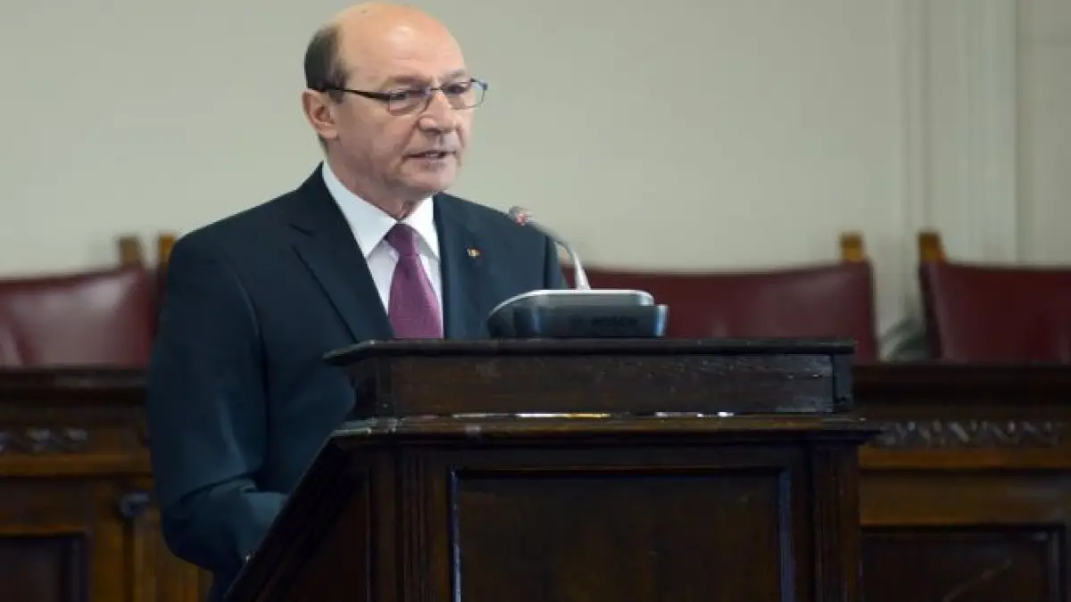 basescu va propun sa facem din aderarea la schengen un obiectiv comun