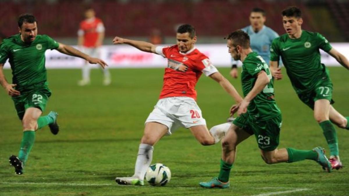 dinamo a obtinut a treia victorie in 2013 2 0 cu concordia chiajna