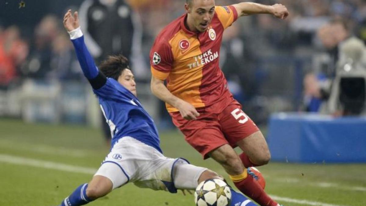 galatasaray s a calificat in sferturile champions league dupa ce a invins o pe schalke 04