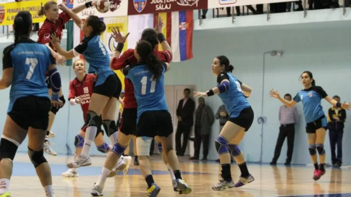 hc zalau s a calificat in semifinalele cupei ehf pentru al doilea an la rand
