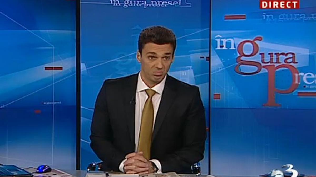 mircea badea singurul beneficiar al imunitatii din romania traian basescu nu se afla acum in