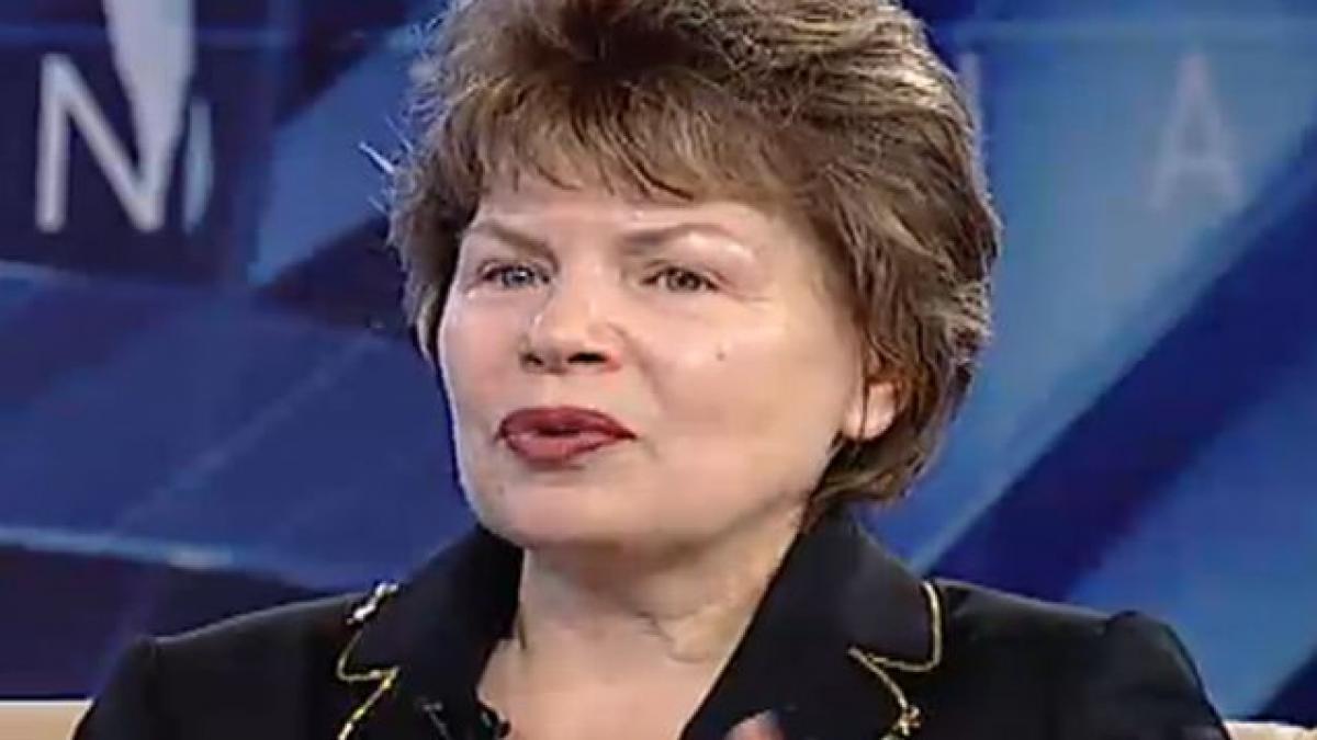 mona pivniceru schengenul nu are legatura cu numirea procurorilor s a sugerat numirea domnului