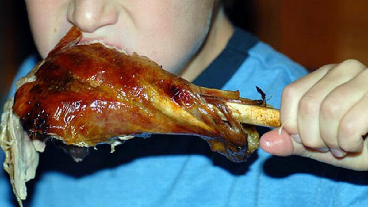 ce riscam atunci cand mancam carne cu reziduuri de antibiotice