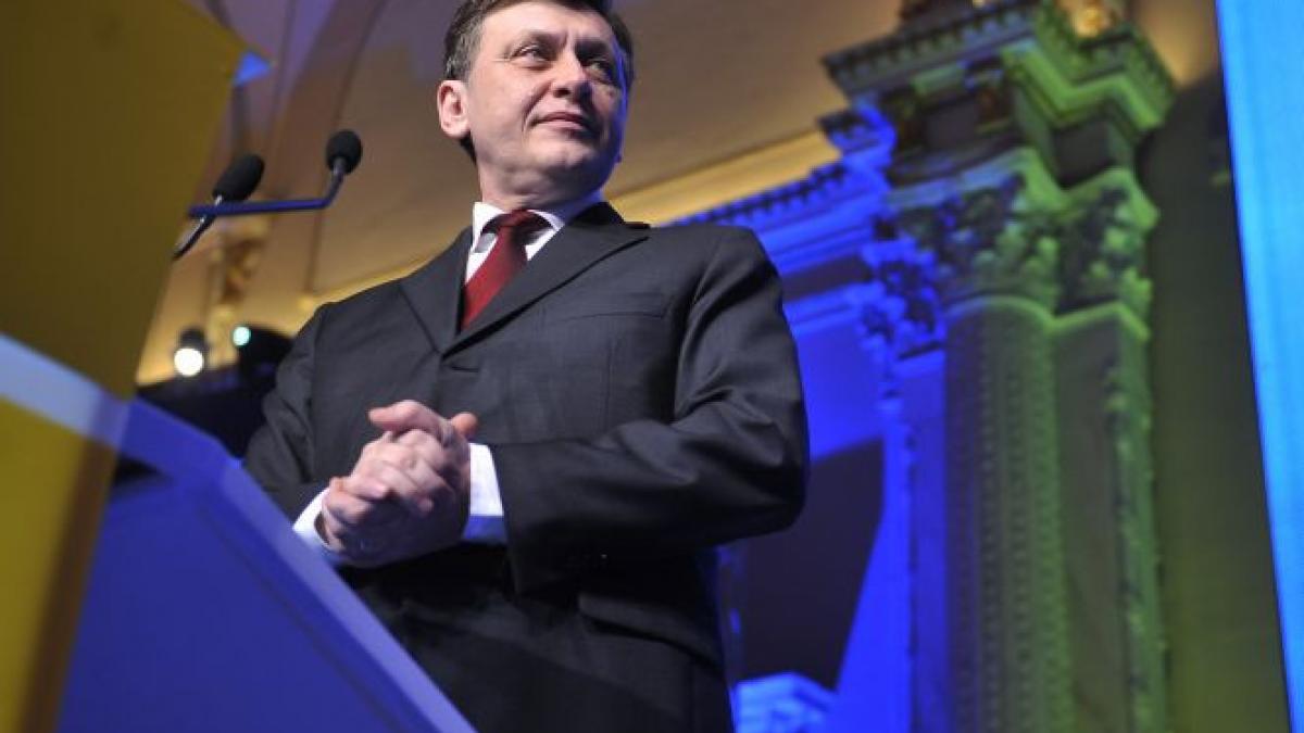 crin antonescu pot spune cu certitudine ca romania va ramane un stat laic