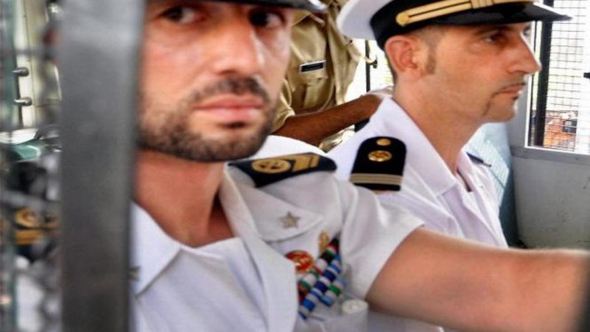 india ameninta italia cu consecinte roma refuza ca militarii sai sa fie judecati la new delhi