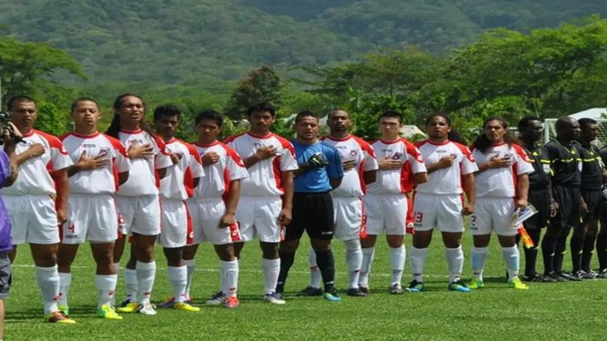 prima victorie obtinuta de samoa americana va fi subiectul unui film documentar