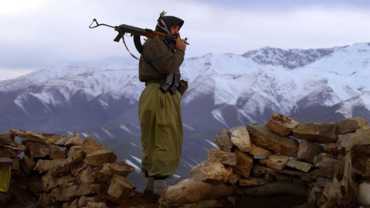 semn de pace din partea pkk rebelii kurzi au eliberat opt prizonieri turci