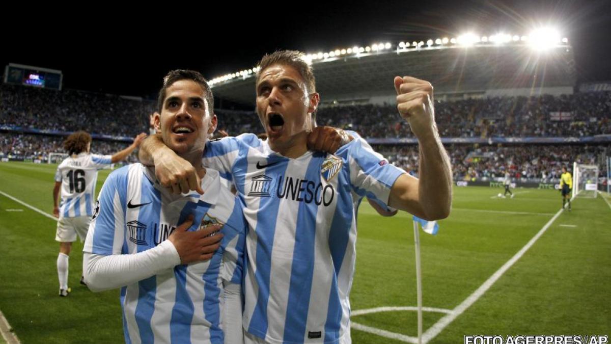 bayern si malaga completeaza tabloul sferturilor de finala in liga campionilor