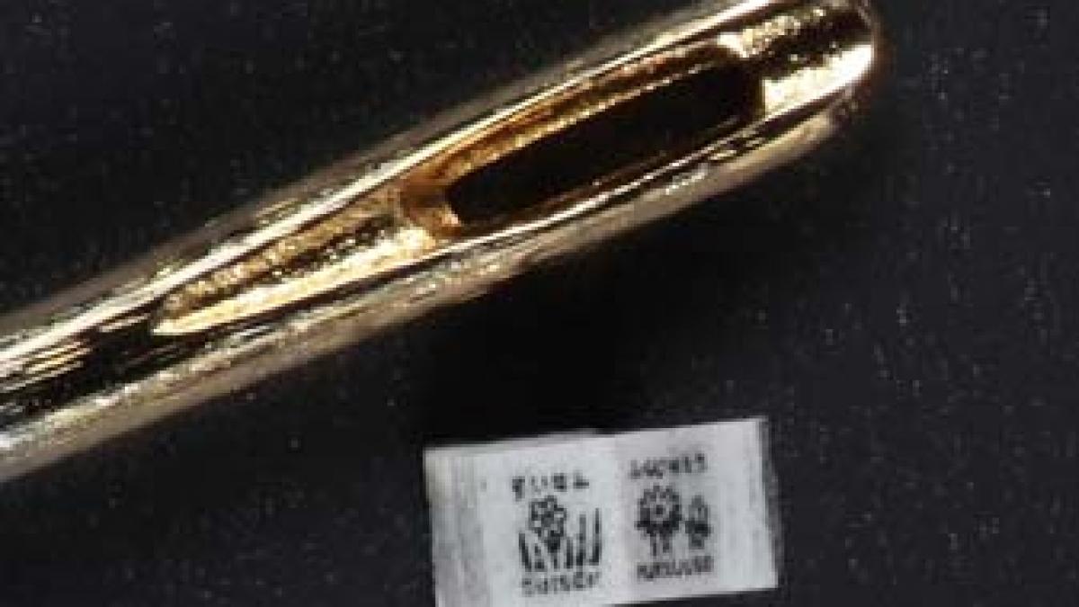 cartea cea mai mica din lume ilizibila cu ochiul liber intra prin urechea unui ac