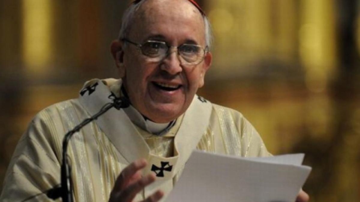 ce va face papa francisc in primele zile ale pontificatului sau