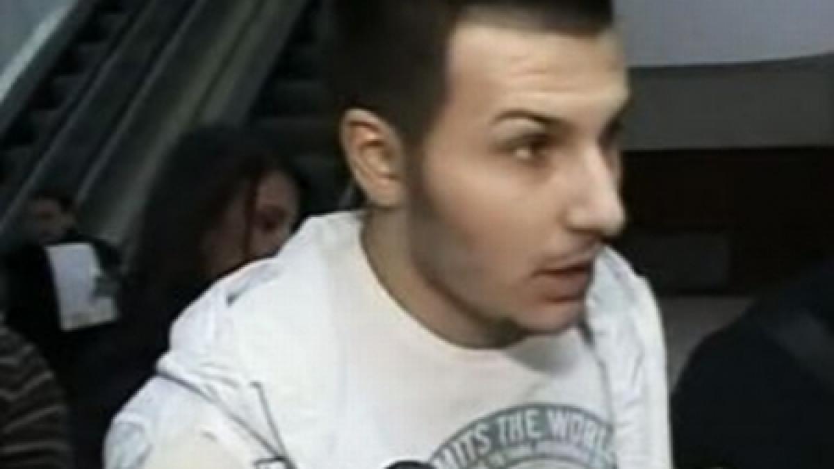 fiul lui sile camataru eliberat din arest mario balint era acuzat de tentativa de omor lipsire de