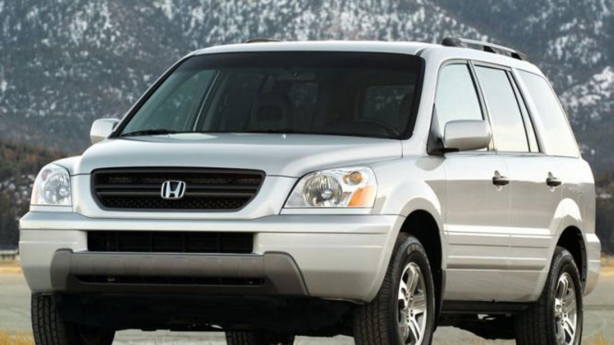 honda recheama 250 000 de atuovehicule cu probleme la sistemul de franare