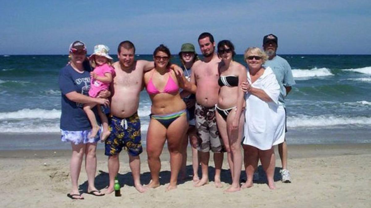 soacra a taiat o pe nora din peisaj de acum i se spune maestra photoshopului poza asta a facut