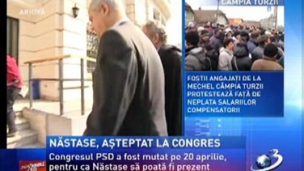Adrian Năstase, close to resuming a leadership position within the PSD