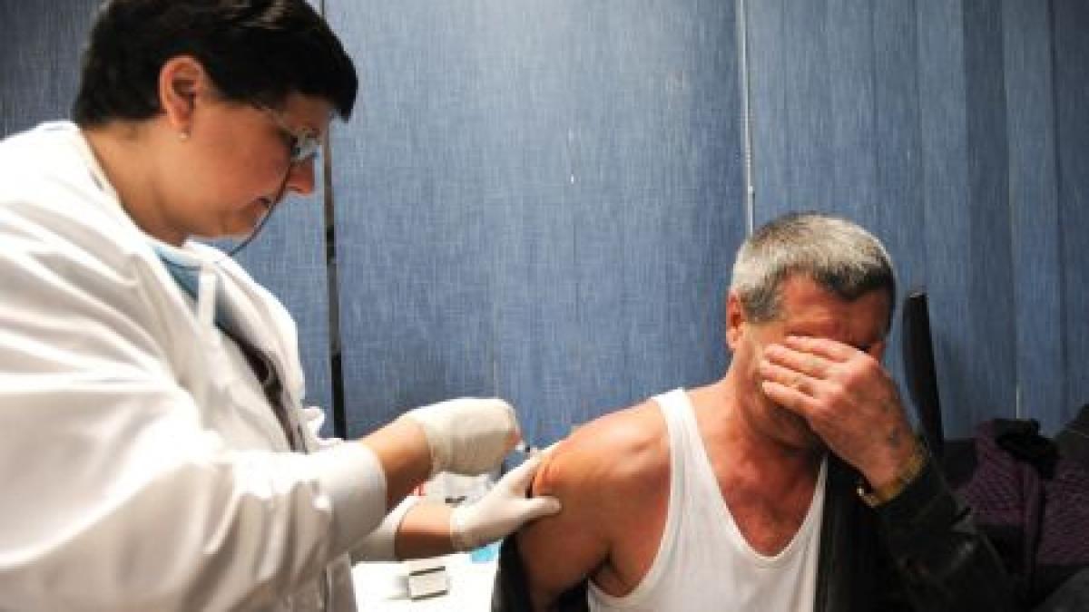 inca doua cazuri de gripa ah1n1 la iasi bolnavii respira cu ajutorul aparatelor