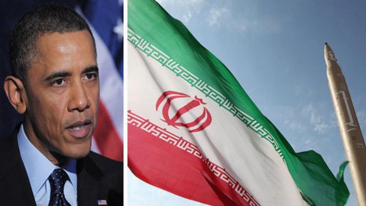 obama iranul este la peste un an distanta de bomba nucleara