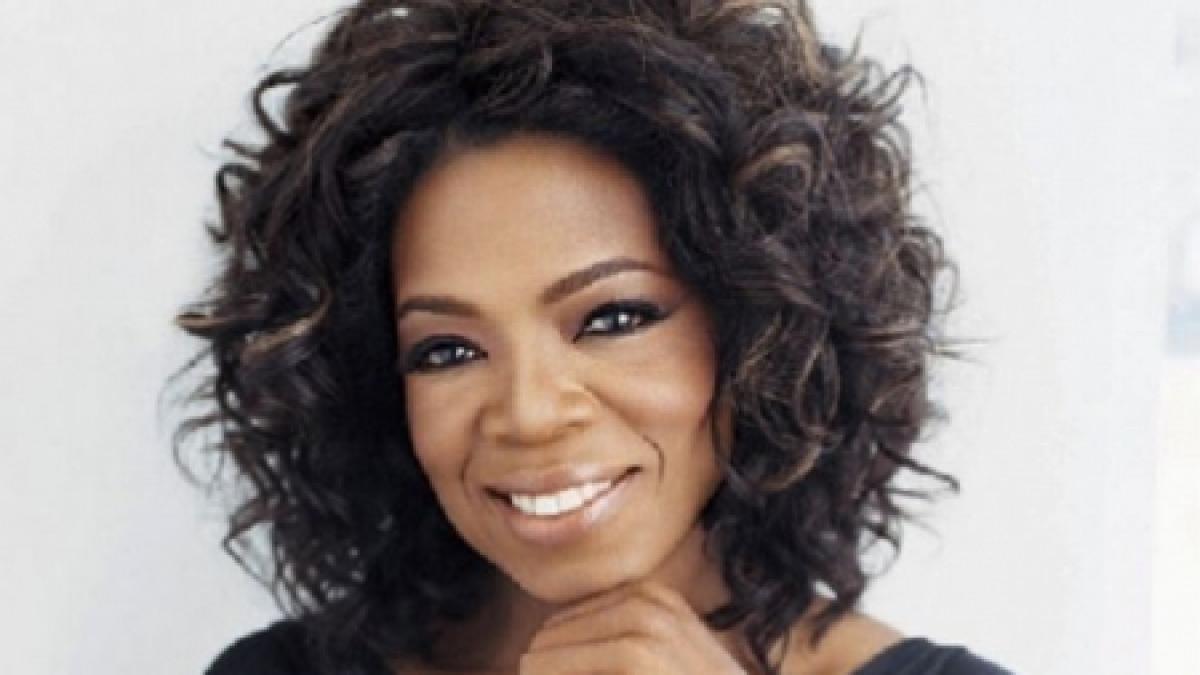 regina talk show urilor in topul forbes oprah winfrey cea mai influenta vedeta din america