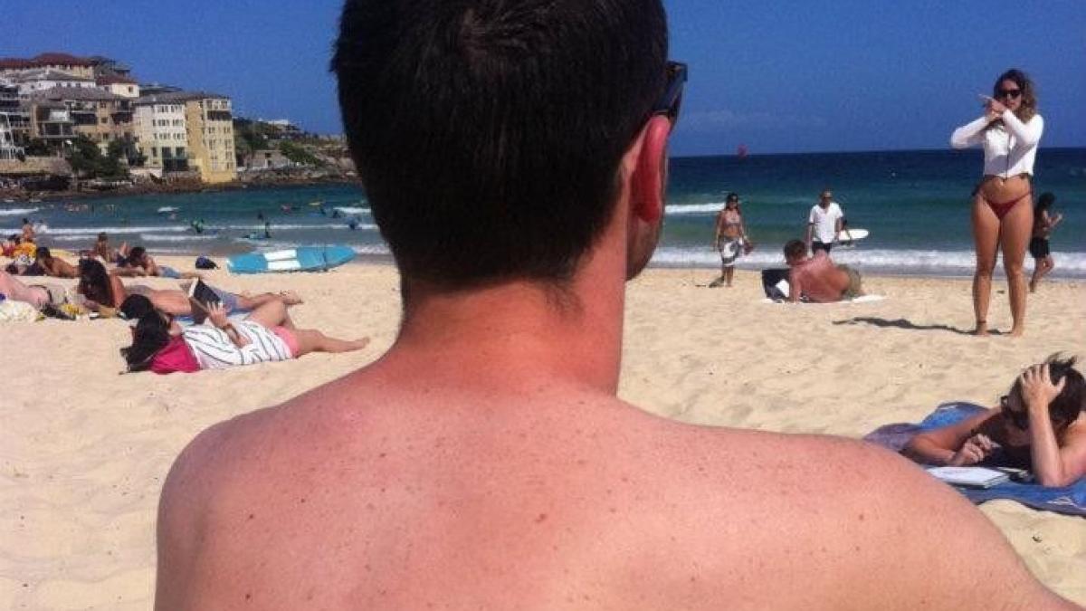 s a intamplat la cateva secunde dupa ce a facut poza asta s a jurat ca in viata lui nu va mai merge