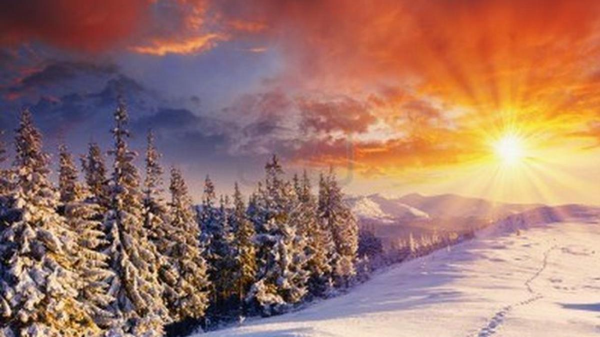 se raceste vremea ninsori si vant in toata tara pana la ora 20 vezi prognoza meteo