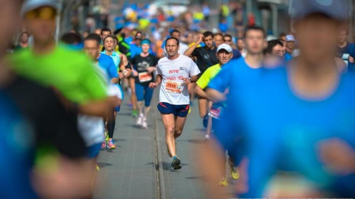 un participant la maratonul de la tel aviv a murit din cauza caldurii