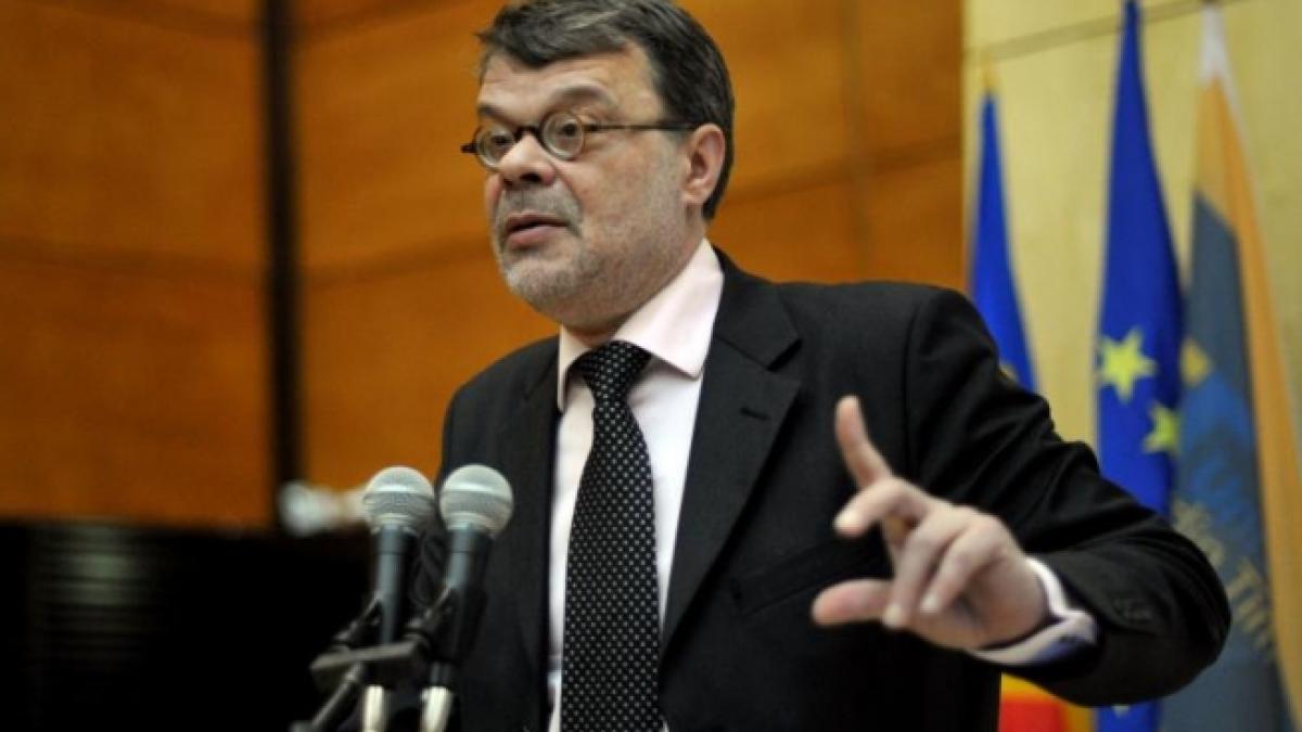 ministrul culturii sprijina candidatura timisoarei la titlul de capitala europeana