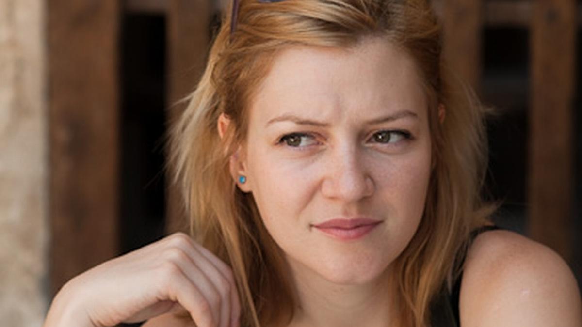 o actrita a teatrului maghiar de stat din cluj a fost accidentata in timpul unui spectacol