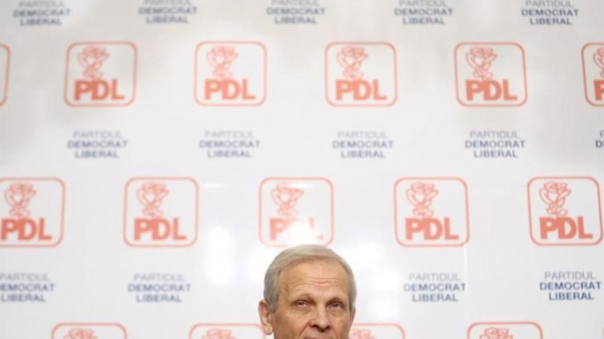 stolojan la conventie alegem presedintele partidului nu ministri nu procuror general