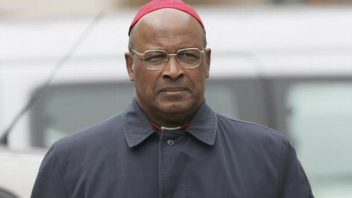 un cardinal sud african considera ca pedofilii sunt bolnavi care trebuie tratati si nu infractori