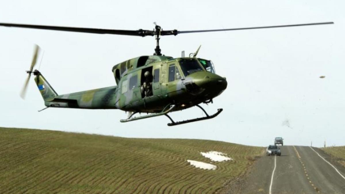 un elicopter s a prabusit la o baza militara din rusia trei membri ai echipajului au murit