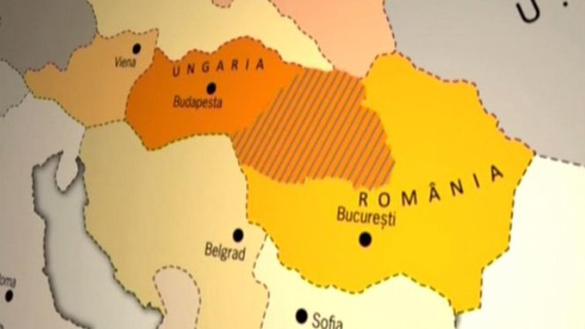 a fost odata in transilvania evenimentele care au marcat decisiv relatiile intre romania si ungaria