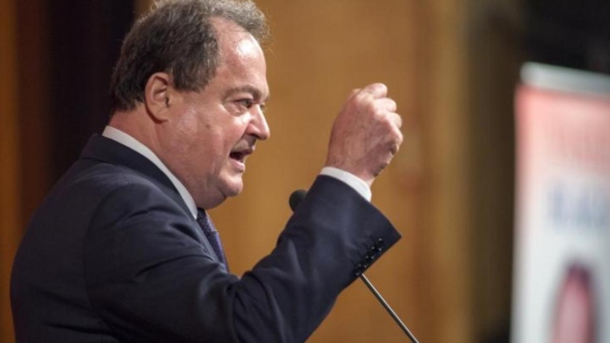 blaga exista viata si dupa 23 martie trebuie sa pregatim echipa care sa preia fraiele pdl