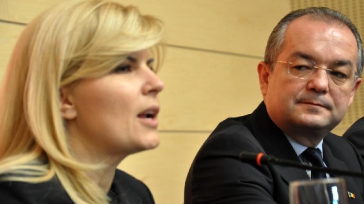 boc usl a criticat masurile pe care le am luat dar nu a renuntat la niciuna nu au facut nimic din