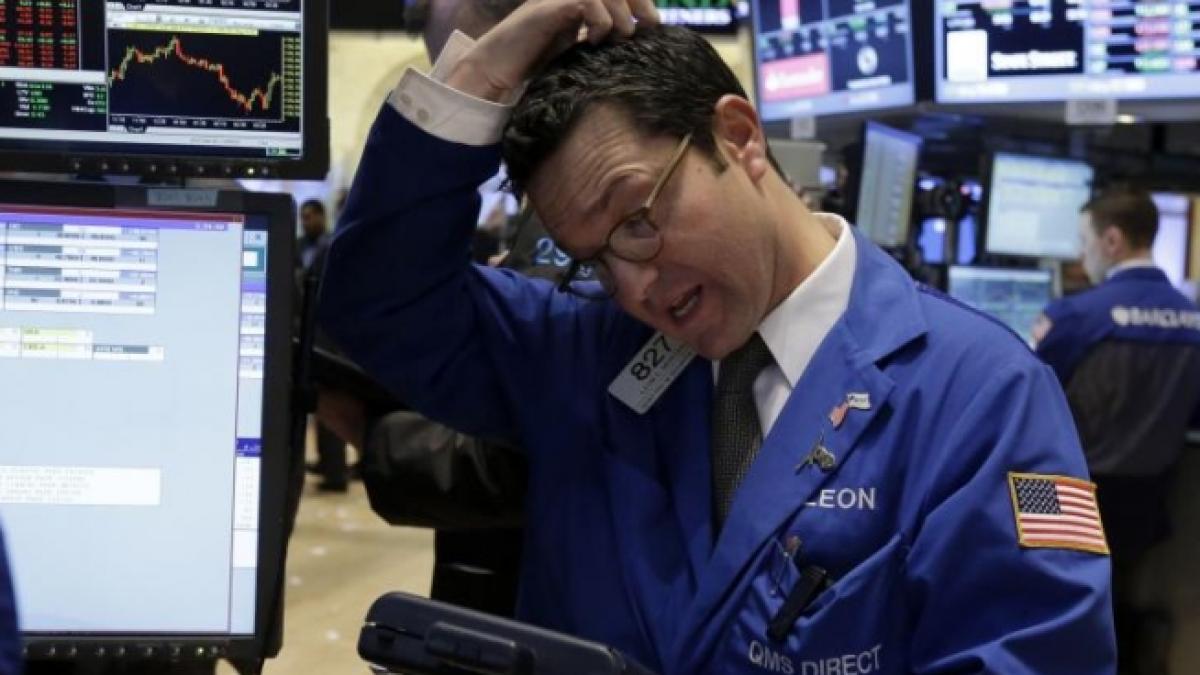 fostul presedinte al rezervei federale a sua investitorii la bursa nu au motive de ingrijorare