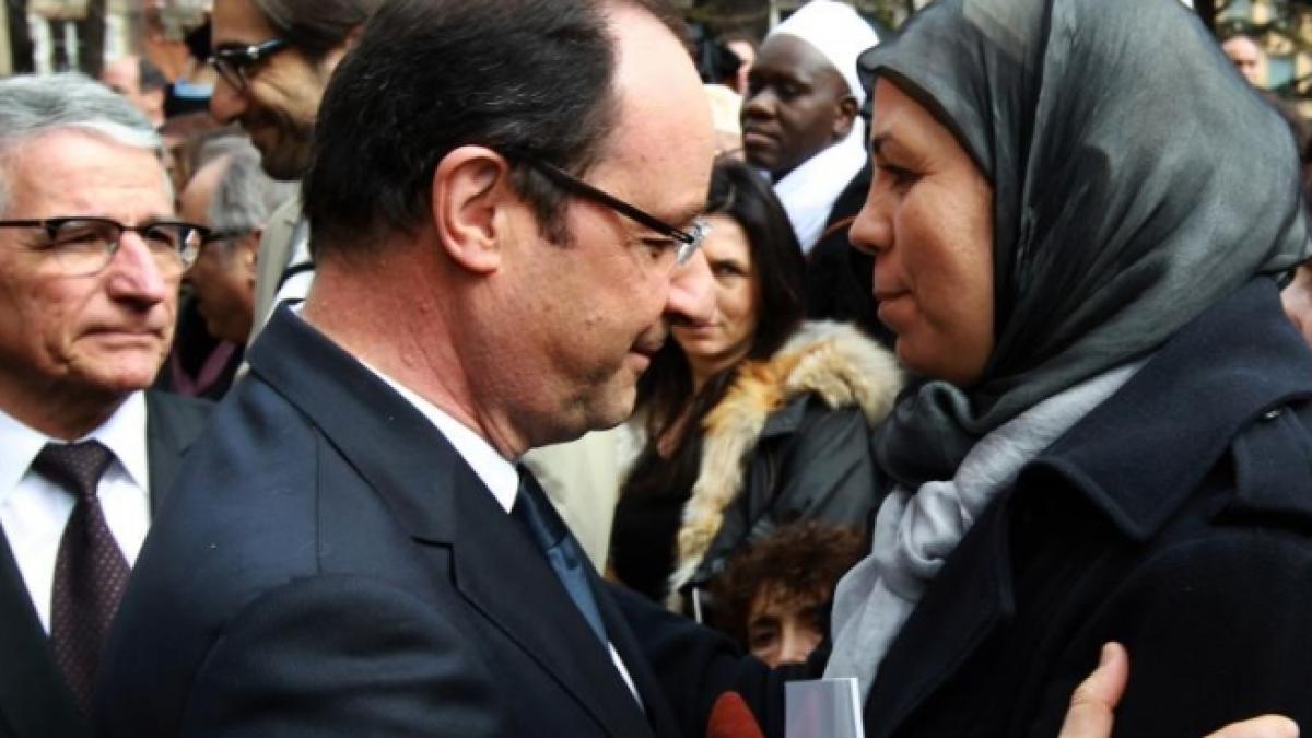 presedintele frantei apara lupta impotriva terorismului