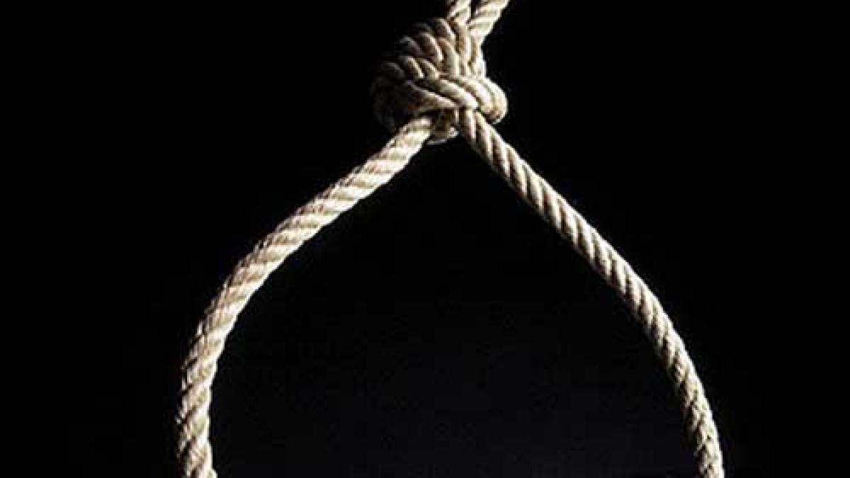 slobozia un tanar suspectat de furt a fost gasit spanzurat in locuinta sa