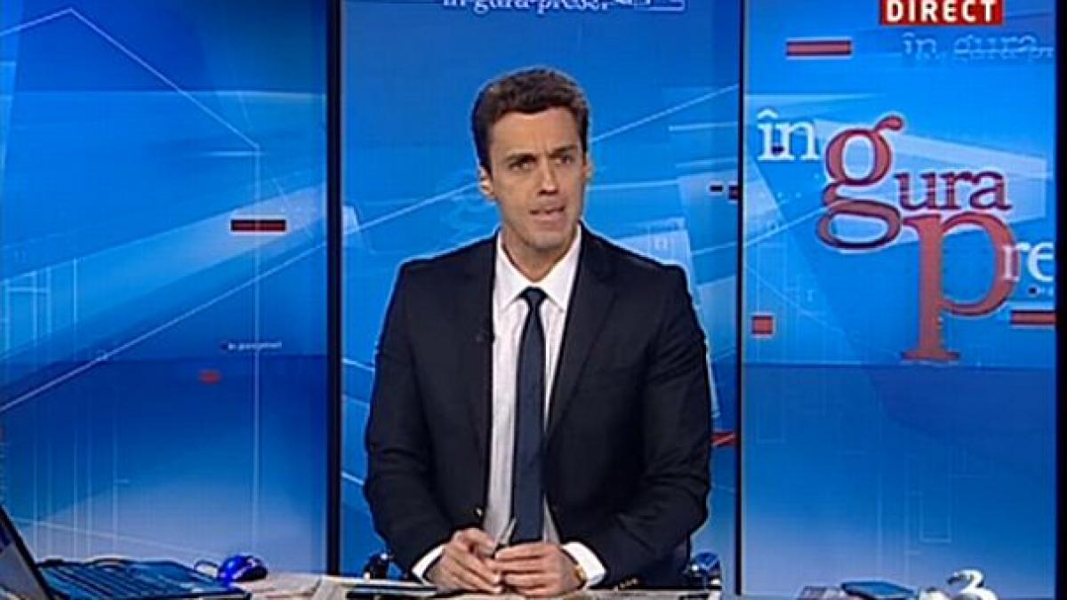 care este candidatul pdl pentru presedintia tarii ce reactie a avut mircea badea cand a auzit vestea