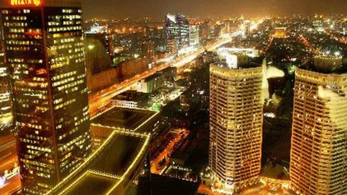 economia celui mai populat stat din lume s ar putea prabusi prezinta simptomele de criza care au