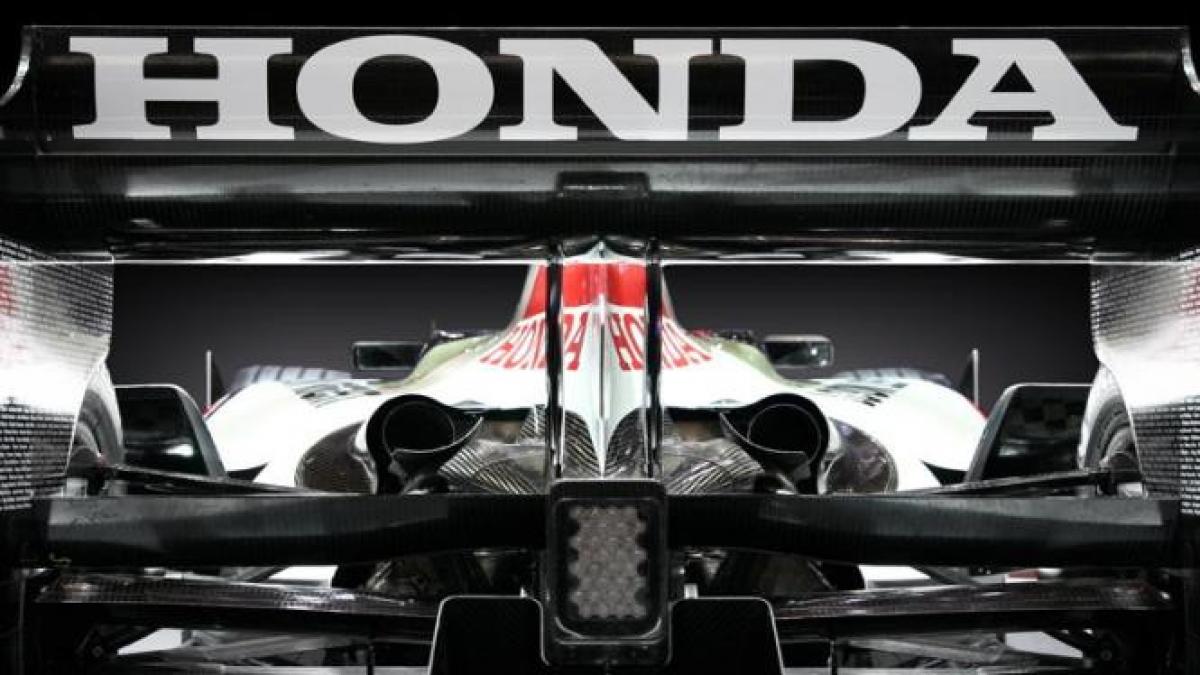 honda ia in calcul o revenire in formula 1 in parteneriat cu mclaren