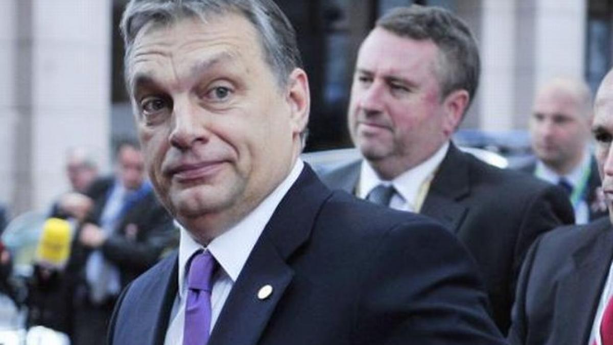 jos cu viktator mii de oameni au protestat la budapesta fata de guvernul condus de viktor orban