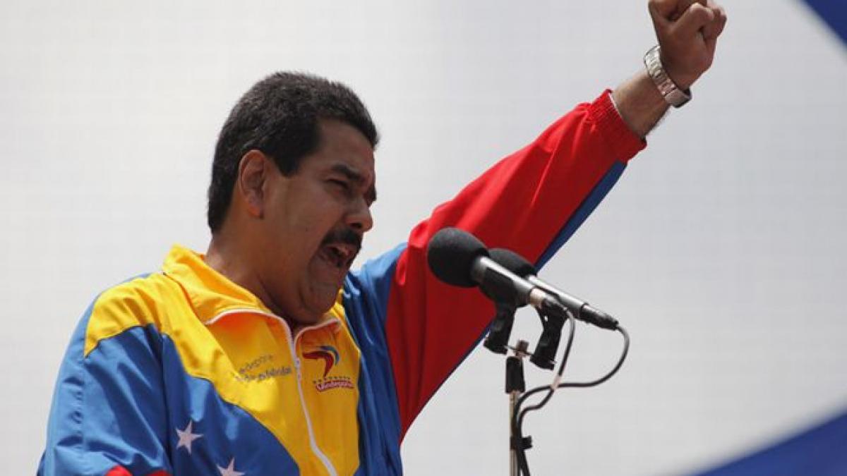 maduro pentagonul si cia pregatesc asasinarea lui henrique capriles
