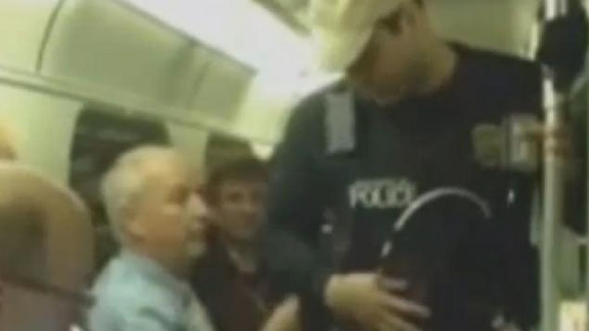 metroul din chicago oprit din cauza unui pasager radioactiv