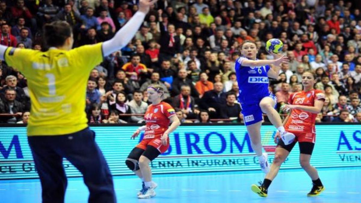 oltchim va juca cu eto gyor in semifinalele ligii campionilor