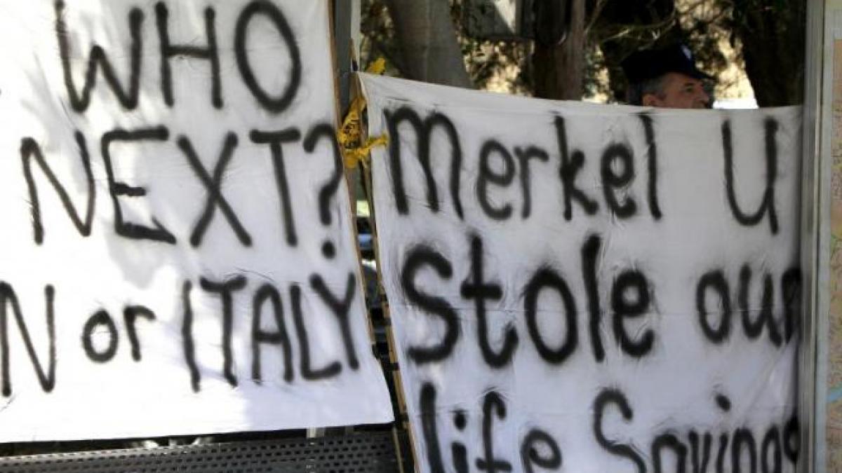 parlamentul cipriot a amanat pentru marti votul asupra taxei pe depozitele bancare