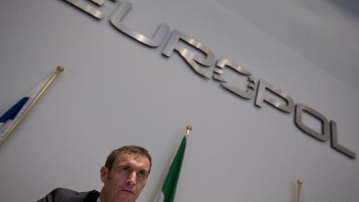 europol in uniunea europeana exista 3 600 de grupuri de crima organizata