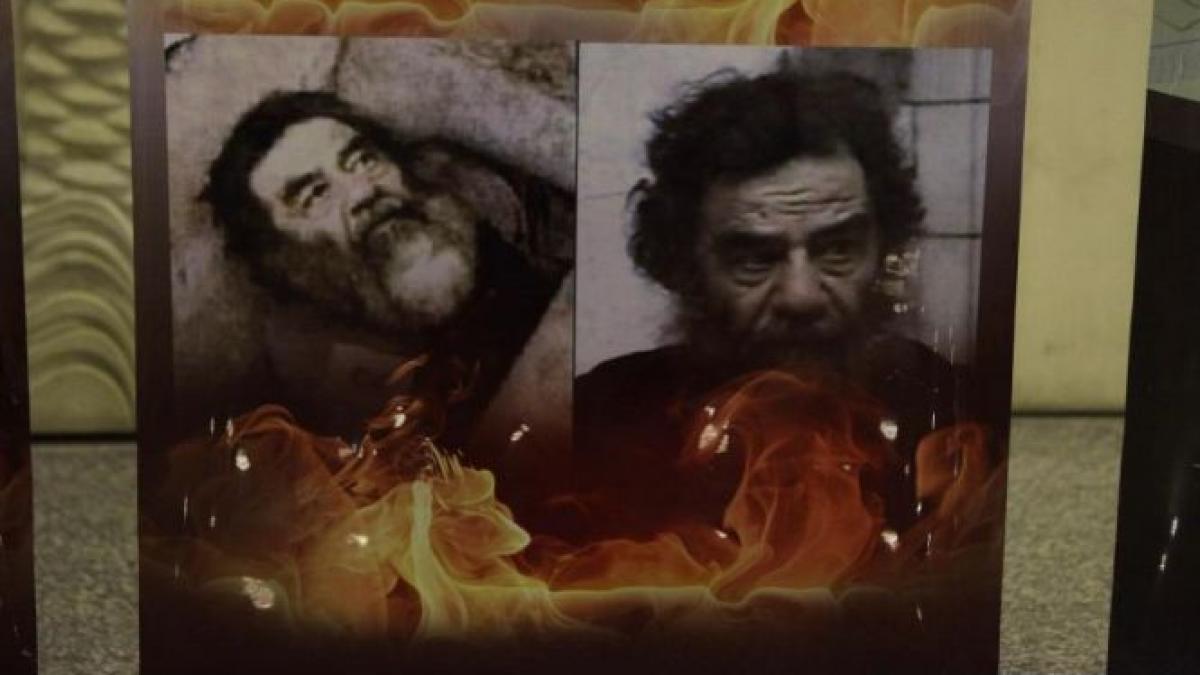 irakienii din tikrit regreta epoca lui saddam hussein