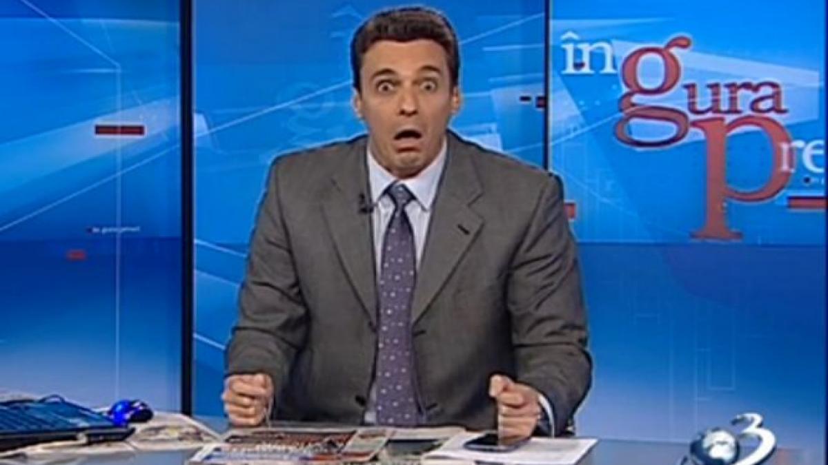 noaptea mintii ce i s a intamplat astazi in trafic lui mircea badea